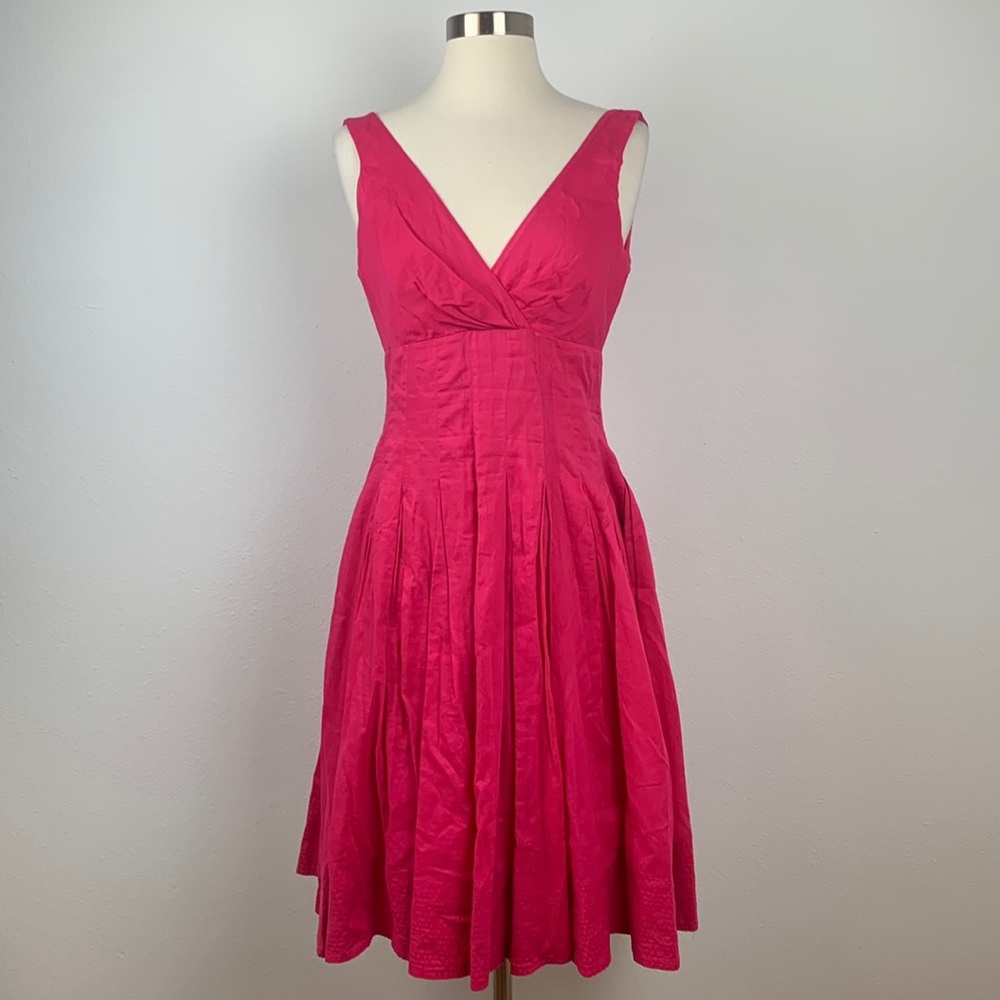 American Living Pink Sleeveless Dress, Sz 4